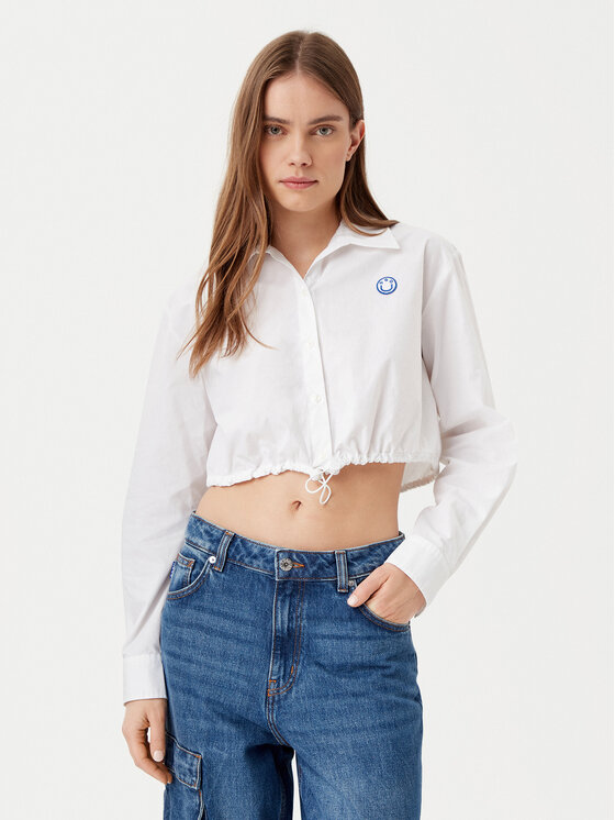 Рубашка обычного кроя Emma 50531482 Hugo, белый
Рубашка обычного кроя Emma 50531482 Hugo, белый