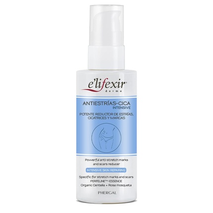 Интенсивное масло против растяжек Cica уменьшает и устраняет растяжки Elifexir
Интенсивное масло против растяжек Cica уменьшает и устраняет растяжки Elifexir