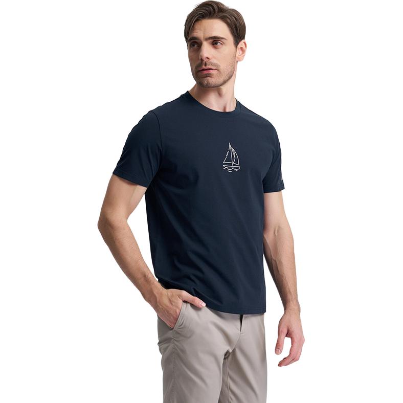 Футболка мужская NAUTICA, синий
Футболка мужская NAUTICA, синий