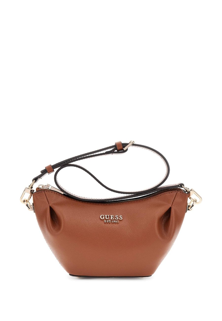 Сумка кросс-боди Guess AMORETTE, Braun/Brown
Сумка кросс-боди Guess AMORETTE, Braun/Brown