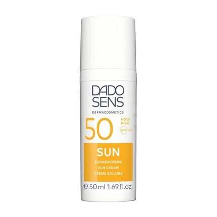 Солнцезащитный крем Dado Sens Sun SF50 50 мл, Dado Sens Dermacosmetics
Солнцезащитный крем Dado Sens Sun SF50 50 мл, Dado Sens Dermacosmetics