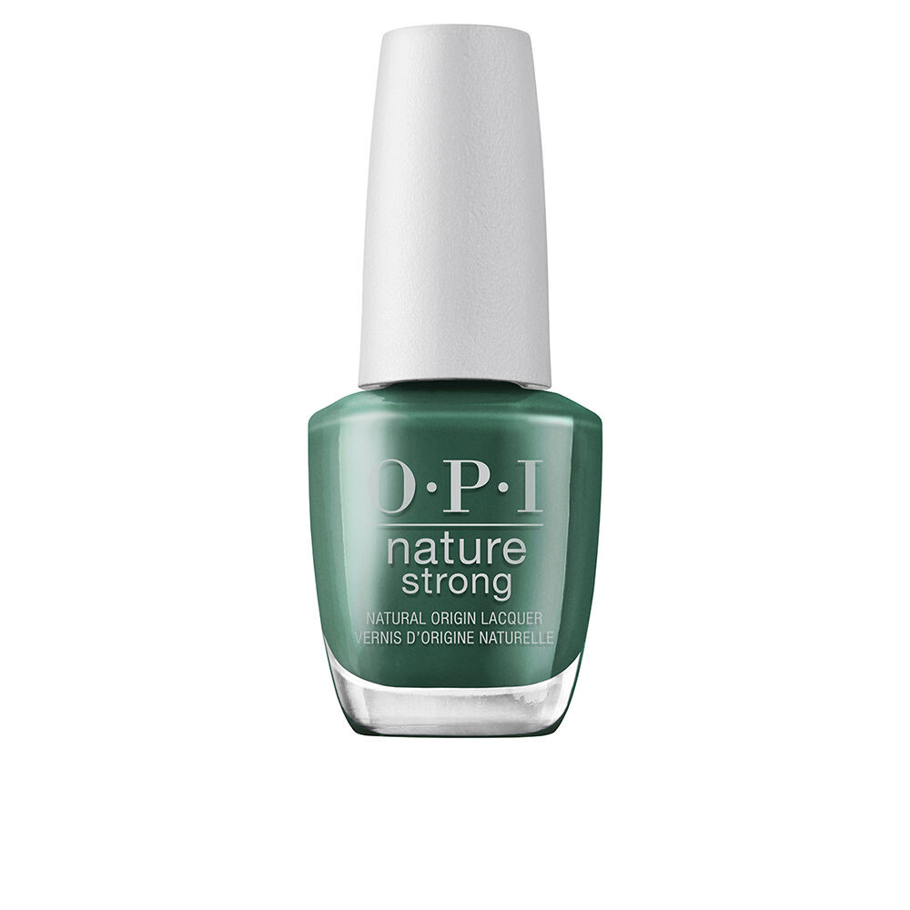 Лак для ногтей Nature strong nail lacquer Opi, 15 мл, Leaf by Example
Лак для ногтей Nature strong nail lacquer Opi, 15 мл, Leaf by Example