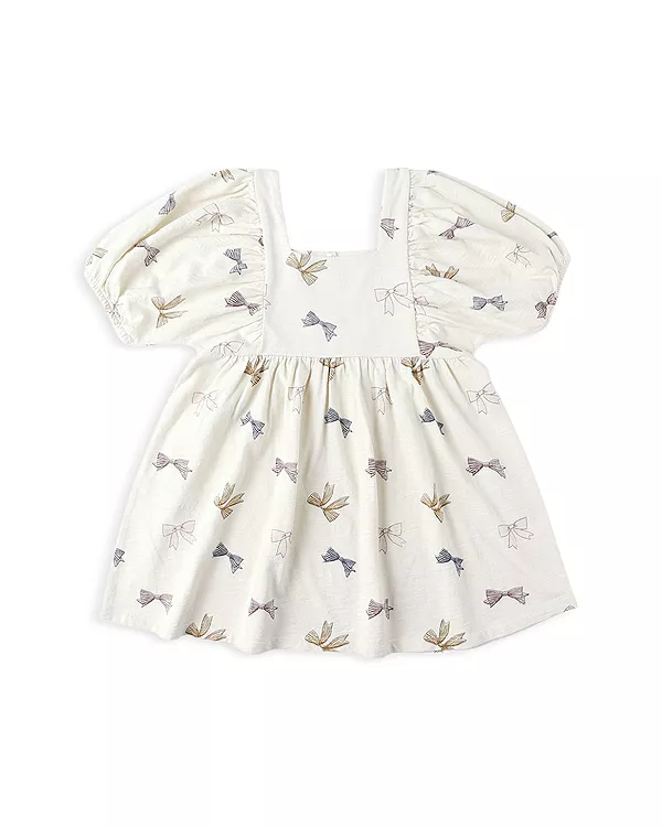 Детское платье для девочек - для малышки Rylee + Cru, бежевый
Детское платье для девочек - для малышки Rylee + Cru, бежевый