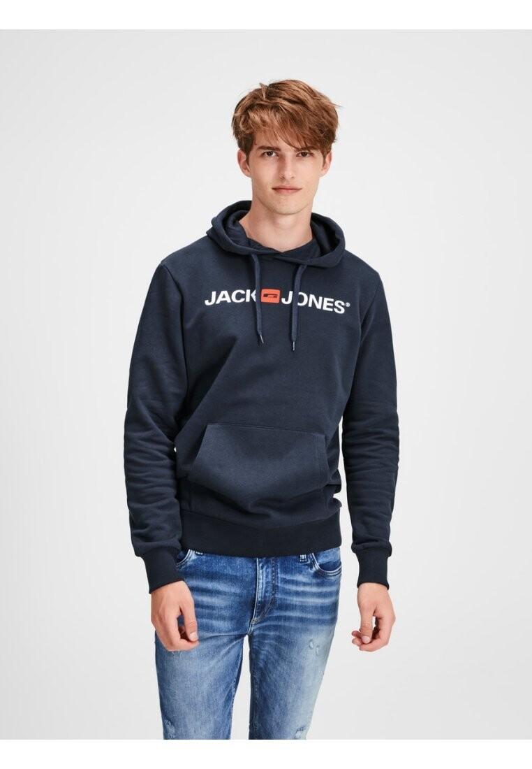 Худи Jack & Jones, темно-синий
Худи Jack & Jones, темно-синий