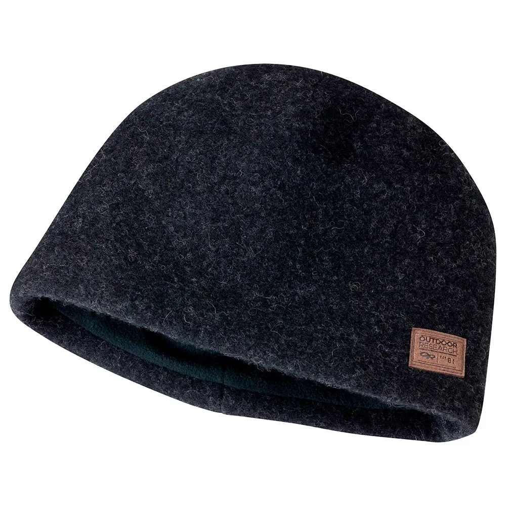 Шапка Outdoor Research Whiskey Peak, черный
Шапка Outdoor Research Whiskey Peak, черный