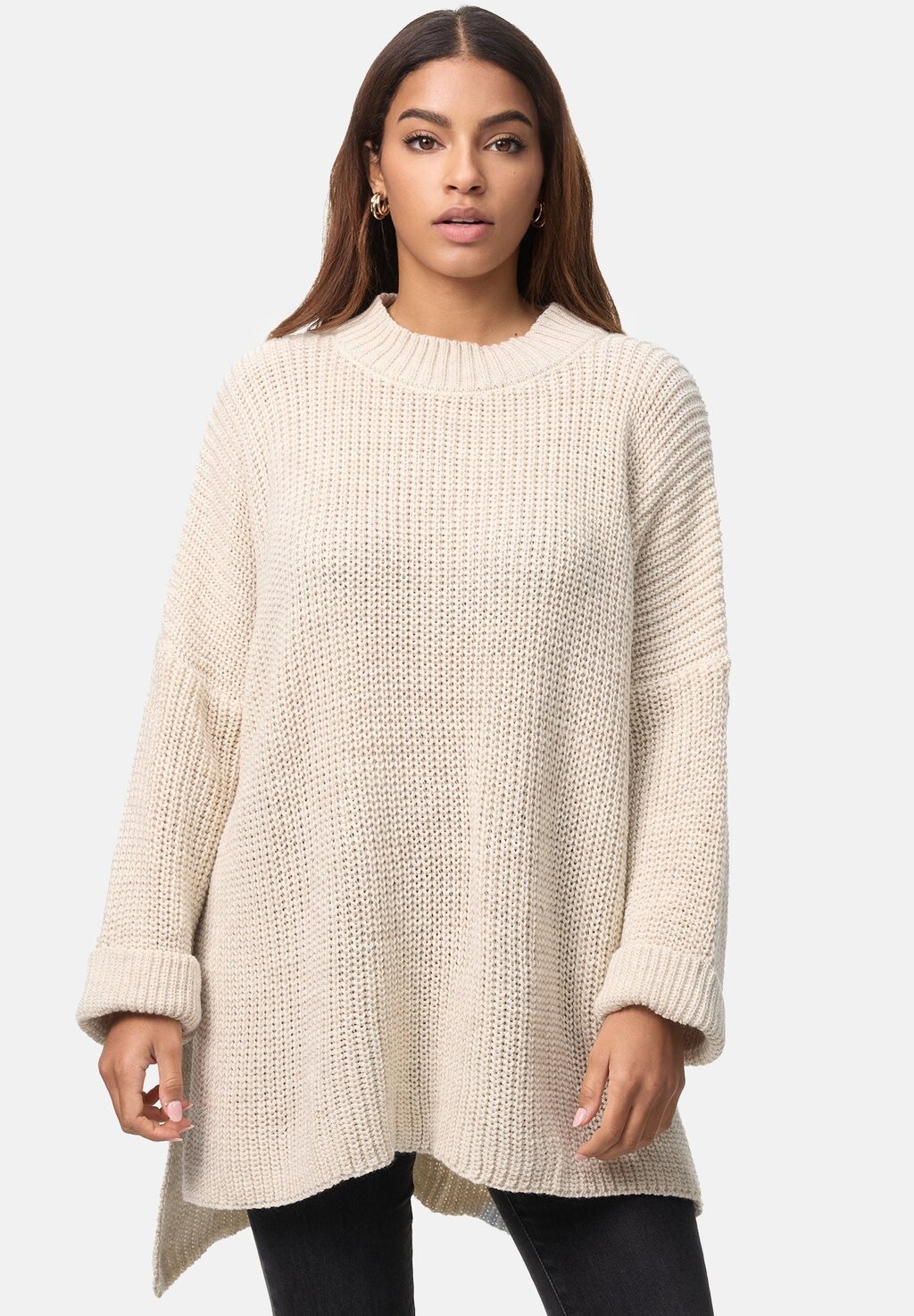 Вязаный свитер Elara, цвет beige
Вязаный свитер Elara, цвет beige