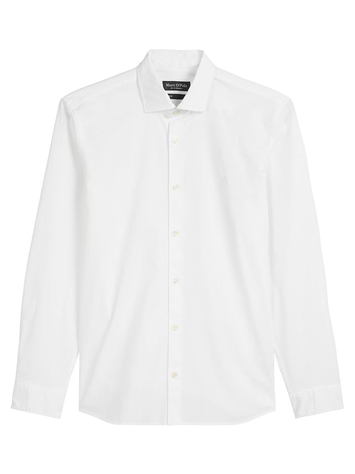 Рубашка Marc O'Polo, белый
Рубашка Marc O'Polo, белый