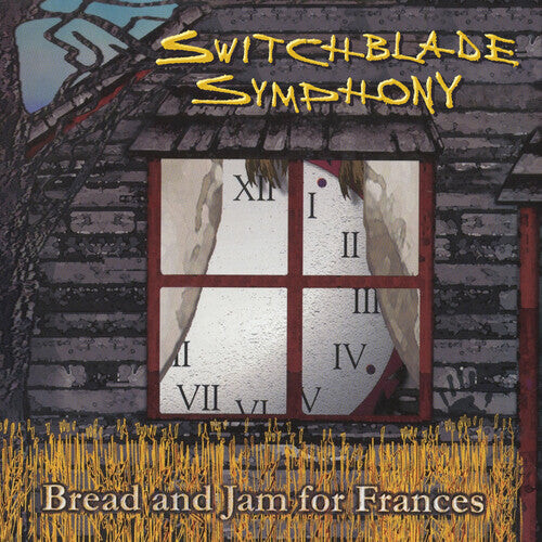 Виниловая пластинка Switchblade Symphony: Bread And Jam For Frances - Silver
Виниловая пластинка Switchblade Symphony: Bread And Jam For Frances - Silver