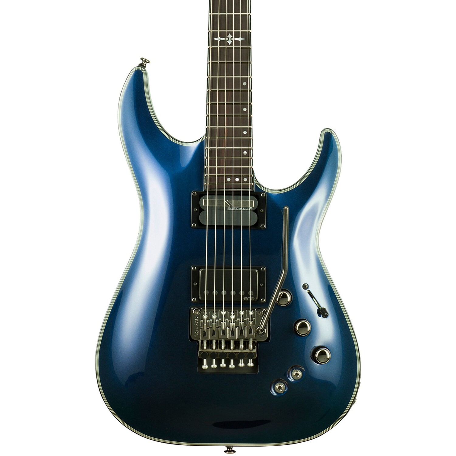 Schecter Guitar Research Hellraiser Hybrid C-1 FR-S 6-струнная электрогитара с цельным корпусом Ultraviolet
Schecter Guitar Research Hellraiser Hybrid C-1 FR-S 6-струнная электрогитара с цельным корпусом Ultraviolet