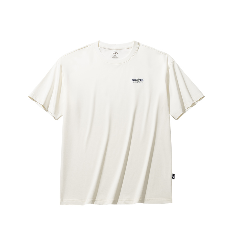 ANTA Футболка Unisex Ivory White, Белый, ANTA Футболка Unisex Ivory White
ANTA Футболка Unisex Ivory White, Белый, ANTA Футболка Unisex Ivory White