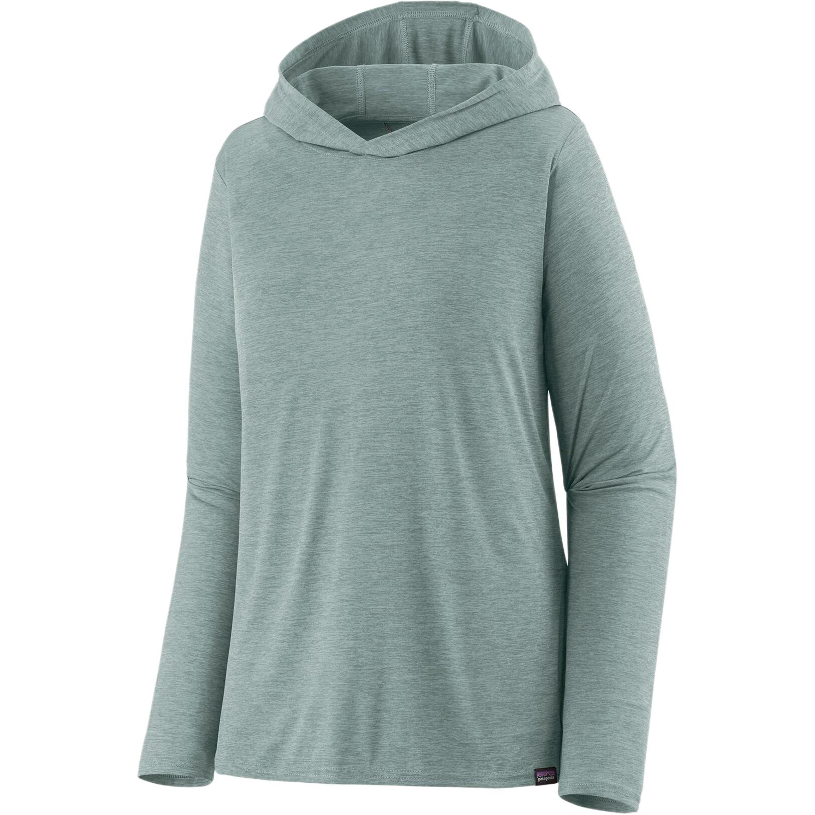 Capilene Sweatshirt Women's Patagonia, синий
Capilene Sweatshirt Women's Patagonia, синий