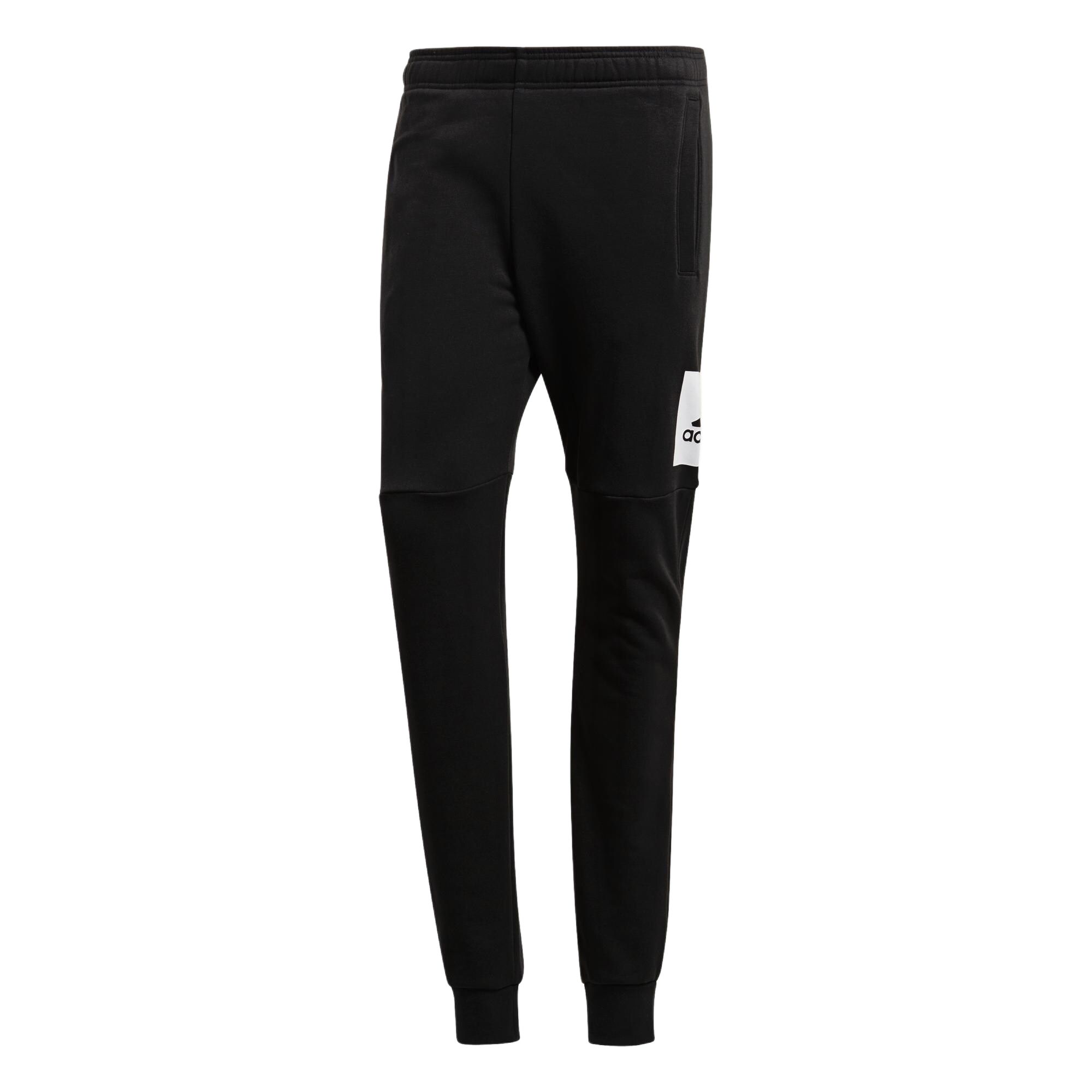 Adidas Трикотажные спортивные штаны мужские черные
Adidas Трикотажные спортивные штаны мужские черные