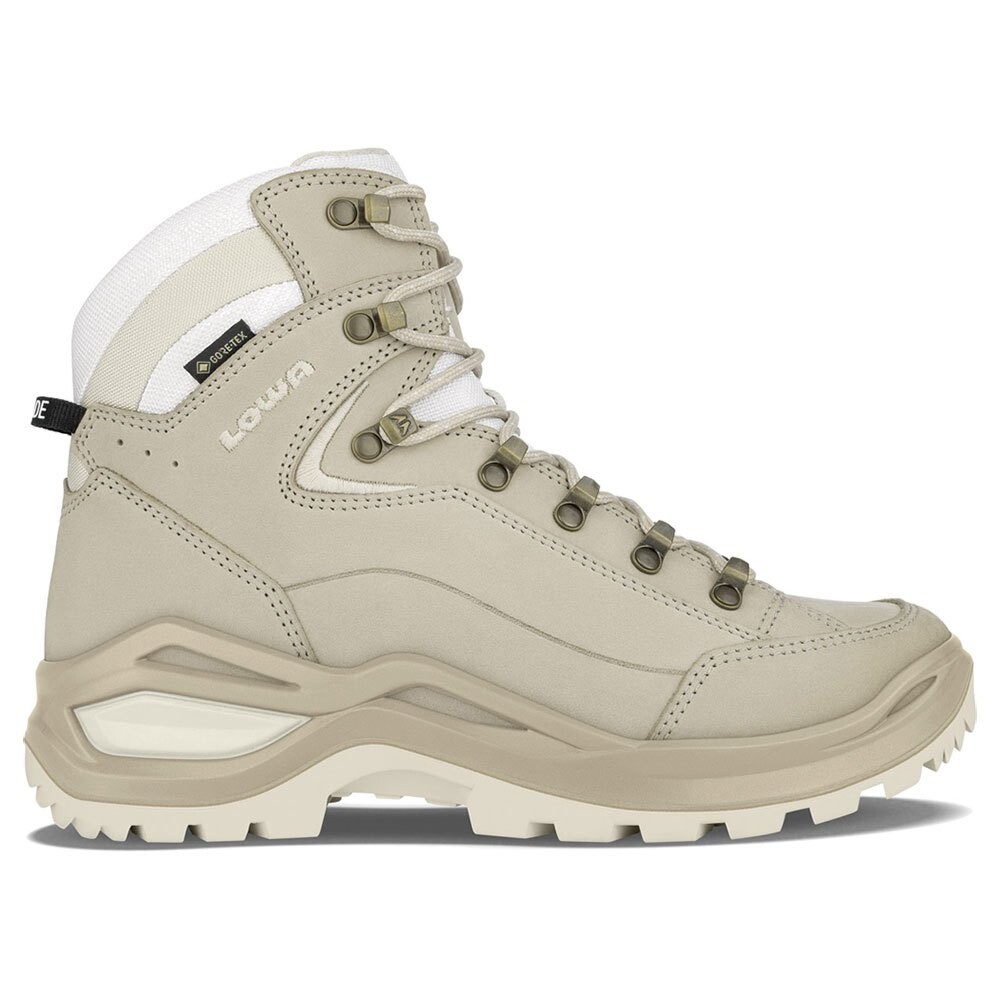 Походные ботинки Lowa Renegade EVO Goretex Mid, бежевый
Походные ботинки Lowa Renegade EVO Goretex Mid, бежевый