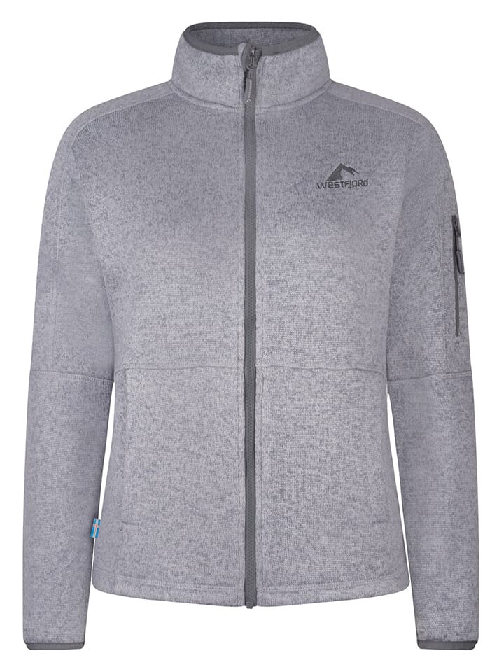 Флисовая куртка Westfjord, серый
Флисовая куртка Westfjord, серый