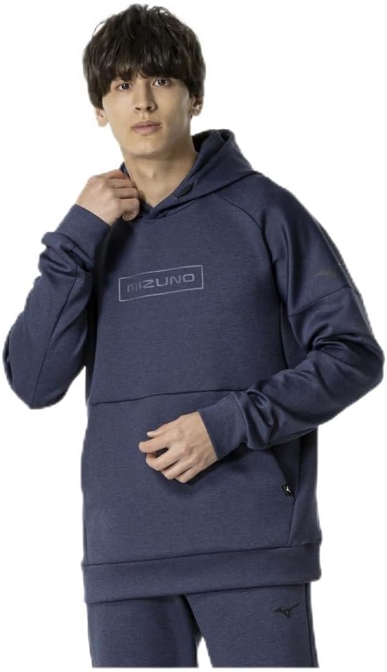 Эластичная толстовка-парка с капюшоном, модель 32MCA561, унисекс, для взрослых Mizuno, синий
Эластичная толстовка-парка с капюшоном, модель 32MCA561, унисекс, для взрослых Mizuno, синий