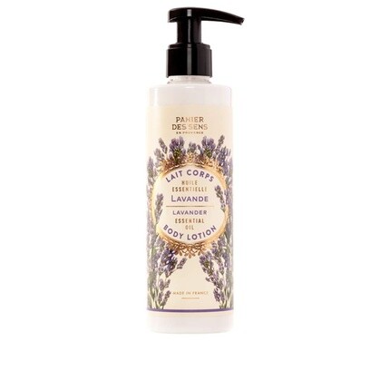 Лосьон для тела Panier des Sens Lavender для сухой кожи 250 мл с маслом ши и оливковым маслом - 97% натуральных ингредиентов
Лосьон для тела Panier des Sens Lavender для сухой кожи 250 мл с маслом ши и оливковым маслом - 97% натуральных ингредиентов