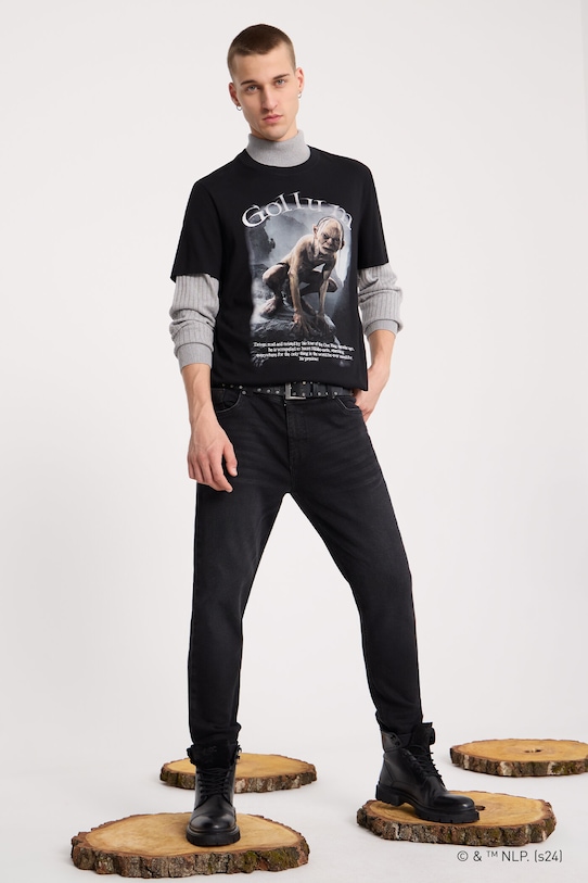 Хлопковая футболка Medicine, черный
Хлопковая футболка Medicine, черный