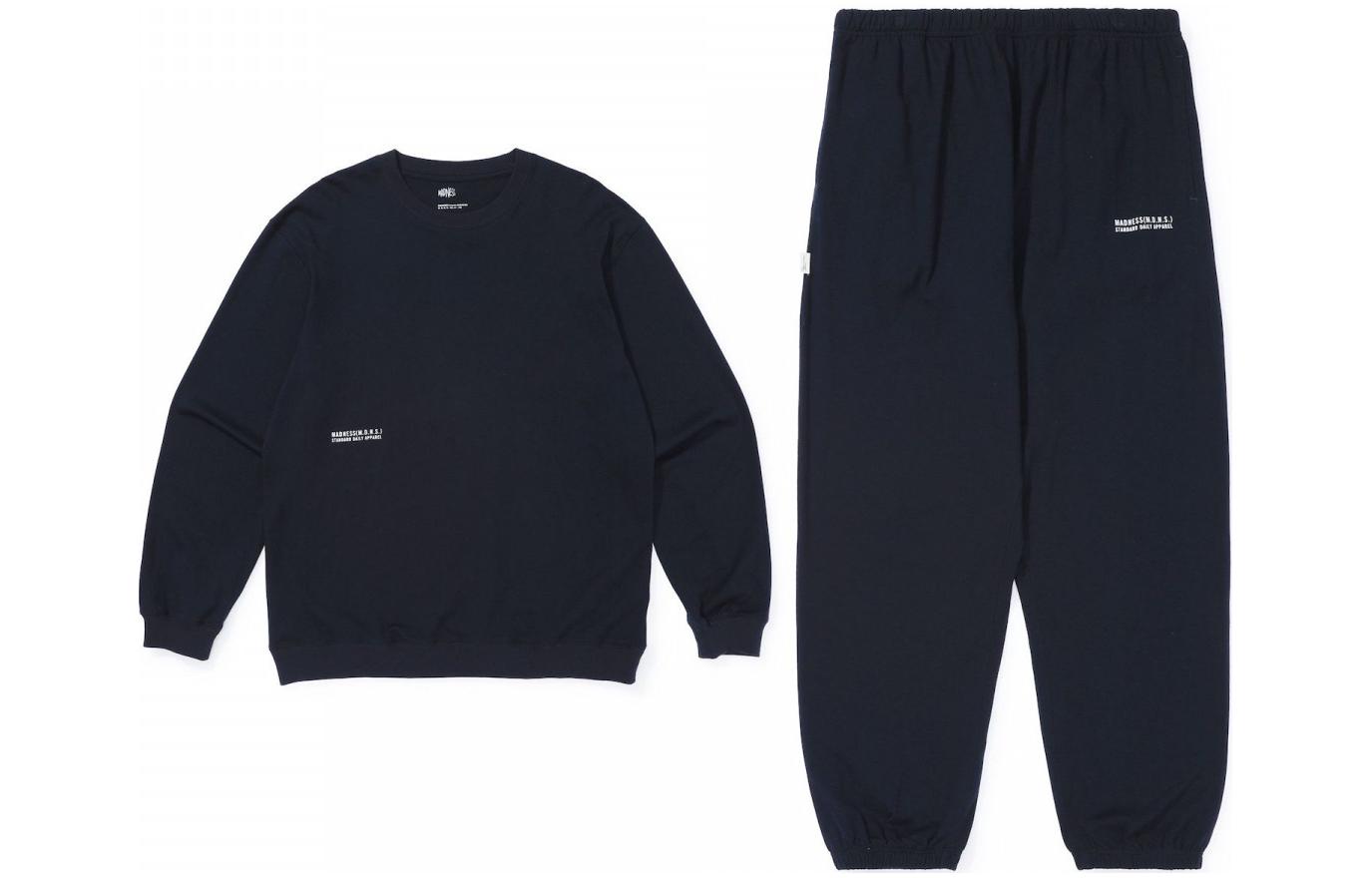 Комплект Sweatshirt Sets Unisex MADNESS
Комплект Sweatshirt Sets Unisex MADNESS