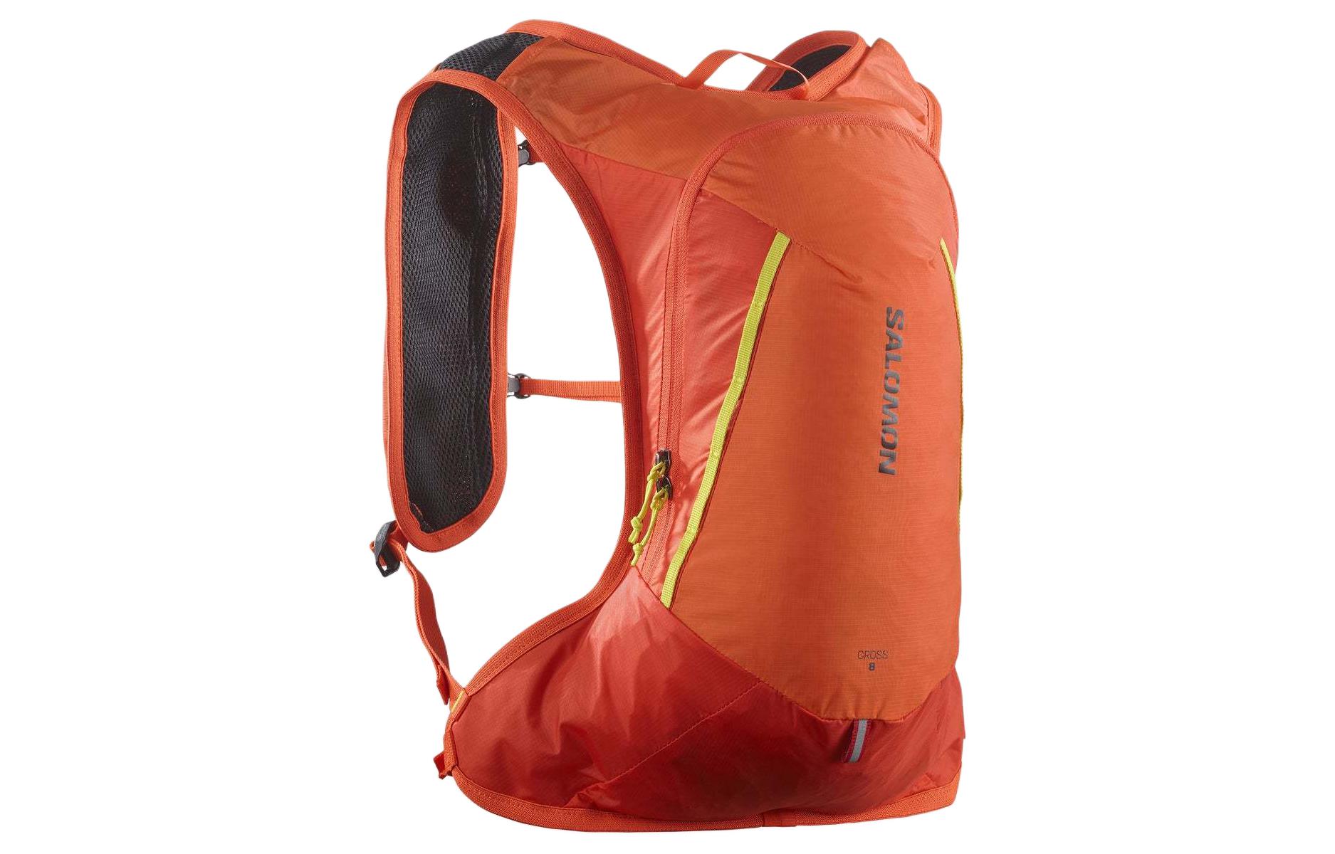 8-литровый альпинистский рюкзак, нейлоновый рюкзак для активного отдыха, цвет «вишневый помидор», унисекс Salomon, cherry tomato
8-литровый альпинистский рюкзак, нейлоновый рюкзак для активного отдыха, цвет «вишневый помидор», унисекс Salomon, cherry tomato