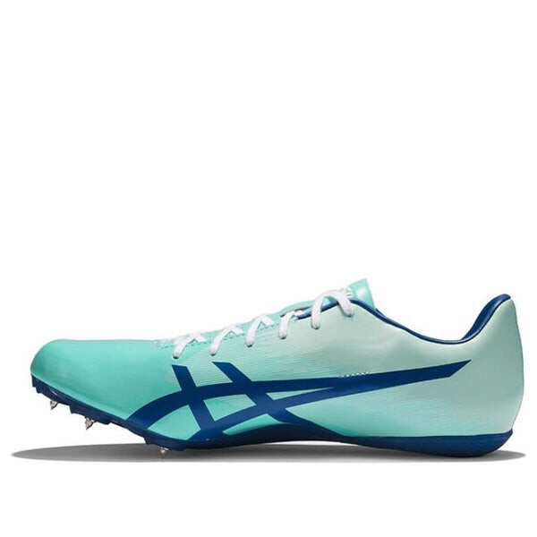 Кроссовки hyper sprint 7 кроссовки для бега Asics, синий
Кроссовки hyper sprint 7 кроссовки для бега Asics, синий