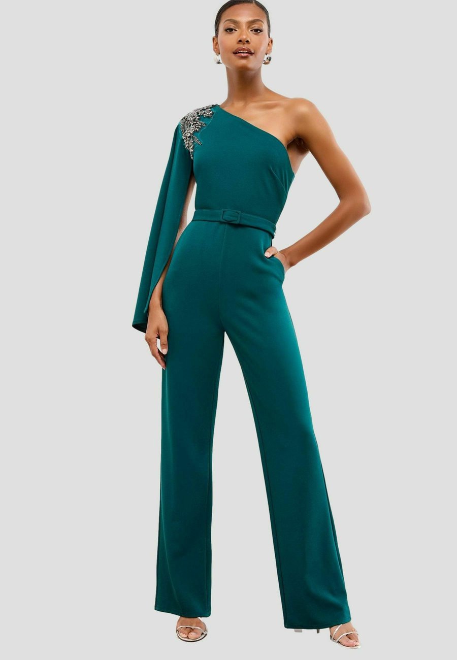 Комбинезон Lipsy REGULAR FIT- EMBELLISHED CAPE SHOULDER, Teal Blue/Blue
Комбинезон Lipsy REGULAR FIT- EMBELLISHED CAPE SHOULDER, Teal Blue/Blue