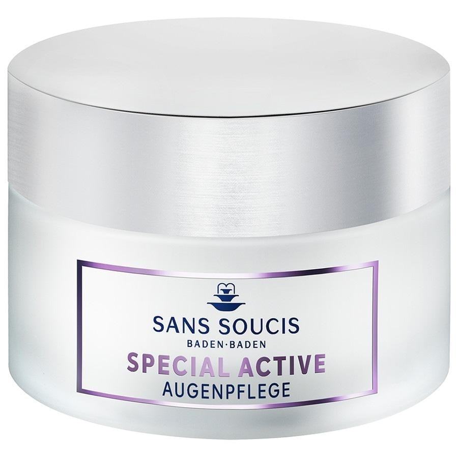 Крем для лица special active special active augenpflege extra reichhaltig Sans Soucis, объем 15 мл
Крем для лица special active special active augenpflege extra reichhaltig Sans Soucis, объем 15 мл