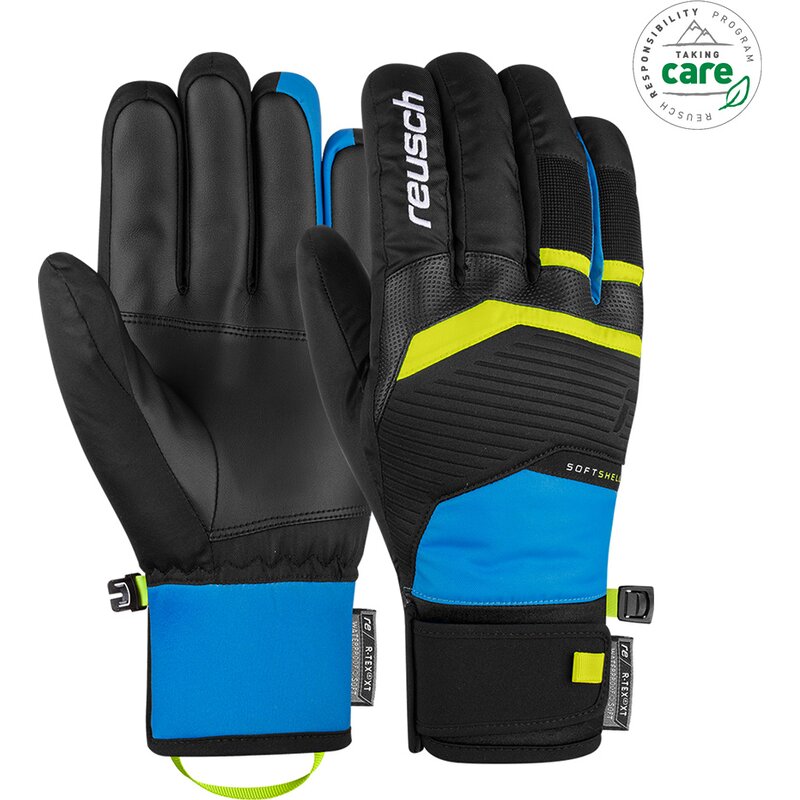 Перчатки Reusch Venom R-Tex XT Reusch, мультиколор
Перчатки Reusch Venom R-Tex XT Reusch, мультиколор