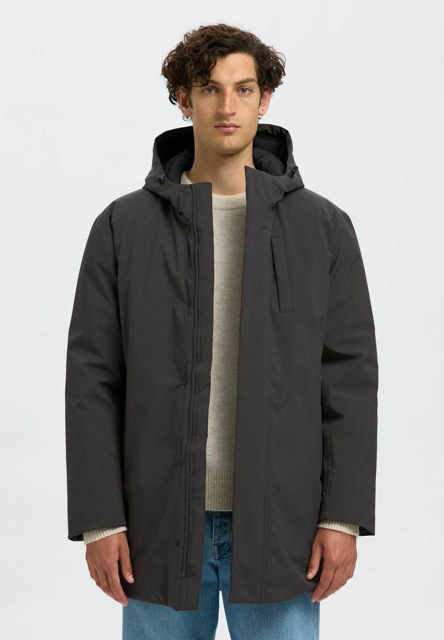 Пальто Selected Homme FRANKLIN URBAN TECH, Kambaba/Dark Blue
Пальто Selected Homme FRANKLIN URBAN TECH, Kambaba/Dark Blue