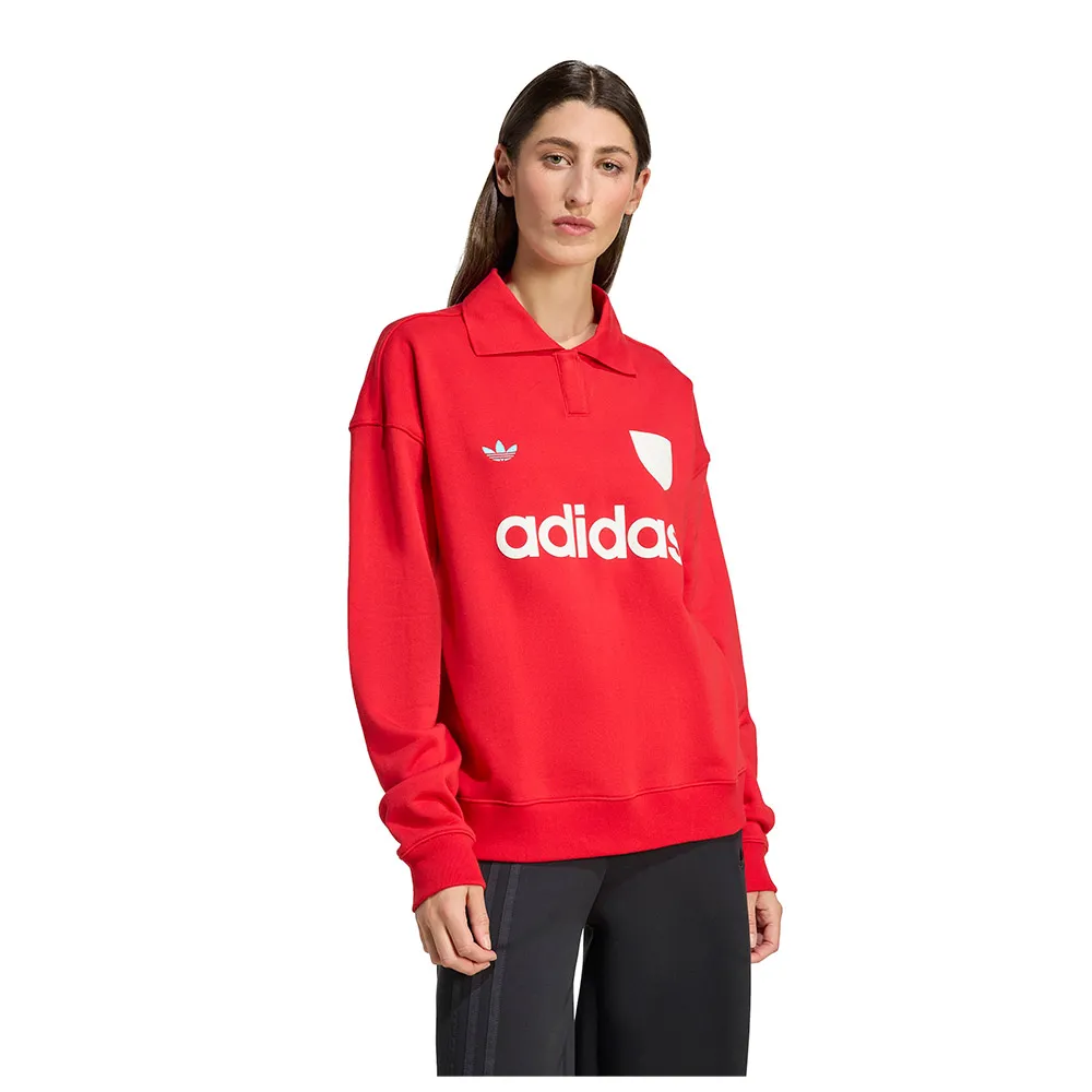 Толстовка adidas Originals Graphic Football, красный
Толстовка adidas Originals Graphic Football, красный