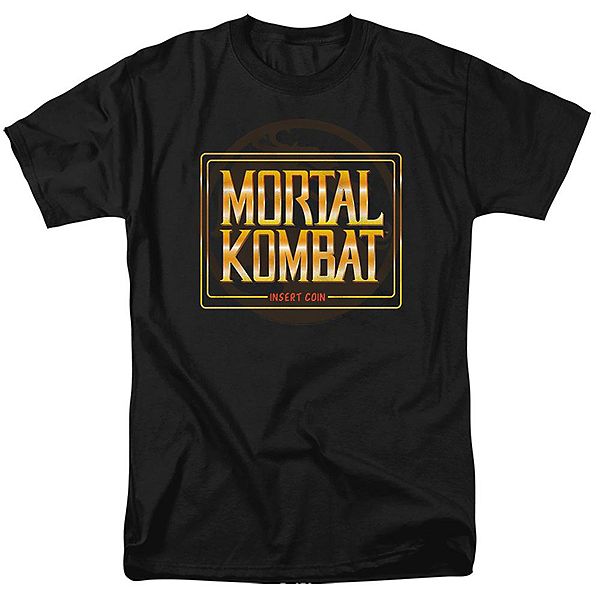 Футболка Mortal Kombat Klassic Insert Coin Licensed Character
Футболка Mortal Kombat Klassic Insert Coin Licensed Character