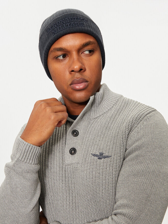 Кепка Aeronautica Militare, синий
Кепка Aeronautica Militare, синий