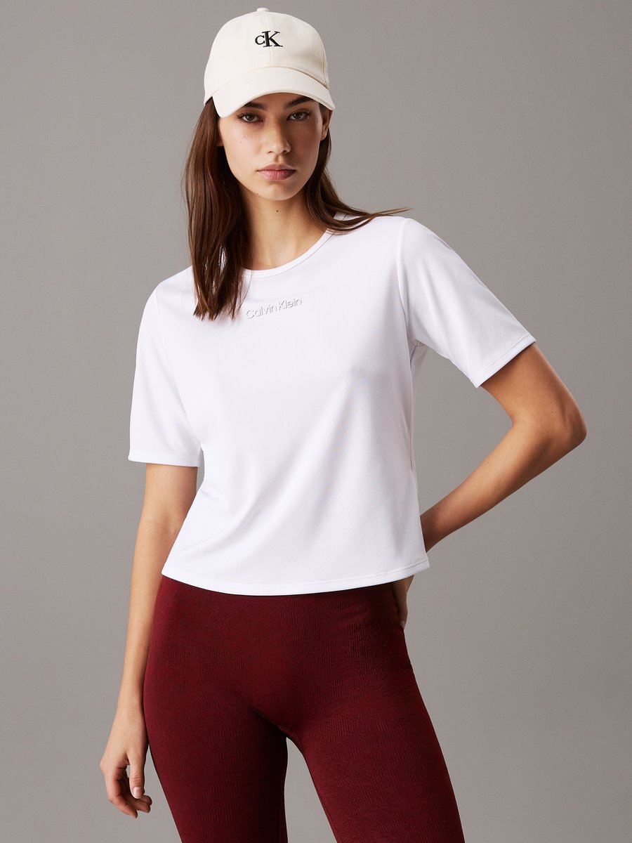 Футболка Calvin Klein TEE, Brilliant White/White, Белый, Футболка Calvin Klein TEE, Brilliant White/White
Футболка Calvin Klein TEE, Brilliant White/White, Белый, Футболка Calvin Klein TEE, Brilliant White/White
