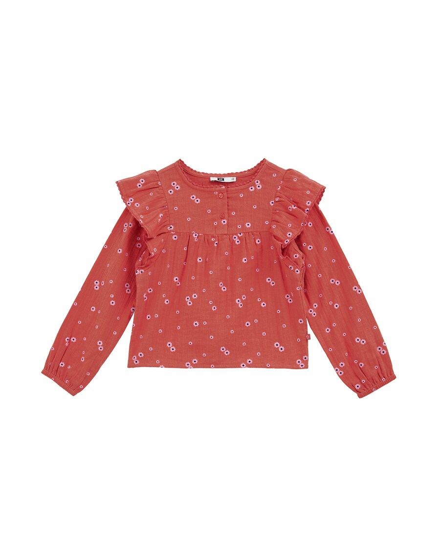 Блузка WE Fashion, светло-розовый 
Блузка WE Fashion, светло-розовый