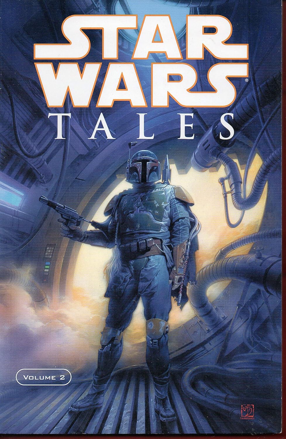 Star Wars Tales, Vol. 2 (Dark Horse)
Star Wars Tales, Vol. 2 (Dark Horse)