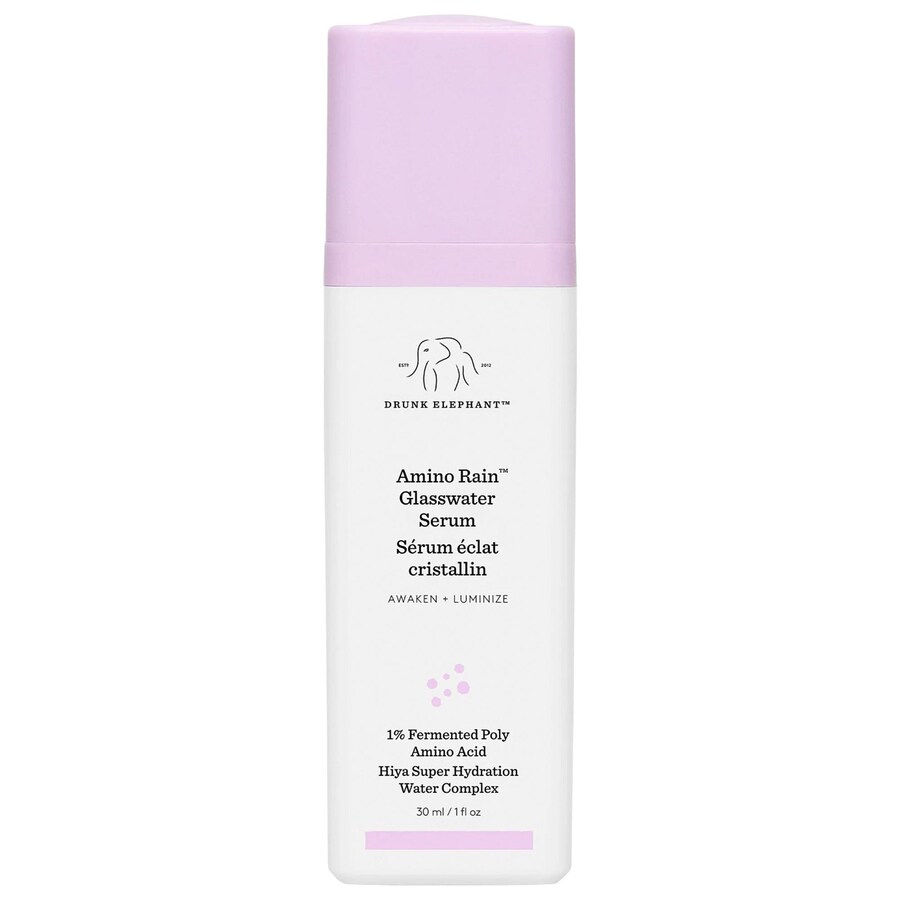 Сыворотка Amino Rain Glasswater Drunk Elephant, 30 mL/1 fl oz
Сыворотка Amino Rain Glasswater Drunk Elephant, 30 mL/1 fl oz
