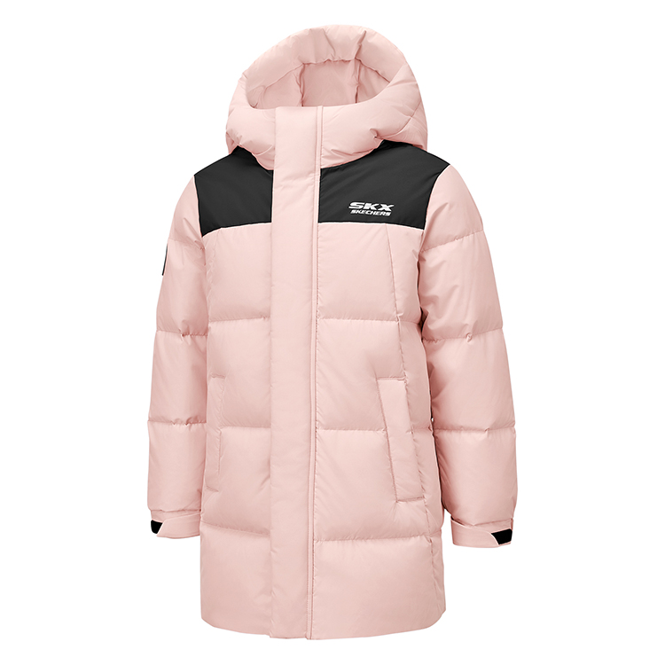 Детская пуховая куртка Grade School Skechers, розовый
Детская пуховая куртка Grade School Skechers, розовый
