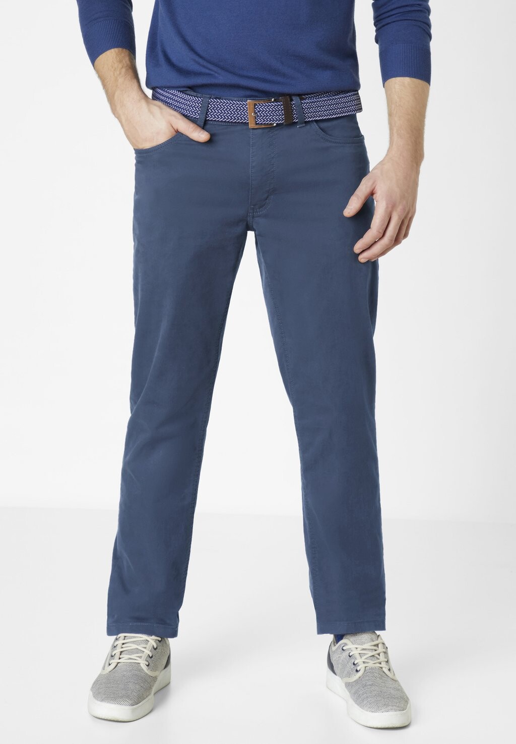 Брюки MONTREAL 5-POCKET MIT ELASTISCHEM BUND Redpoint, синий
Брюки MONTREAL 5-POCKET MIT ELASTISCHEM BUND Redpoint, синий