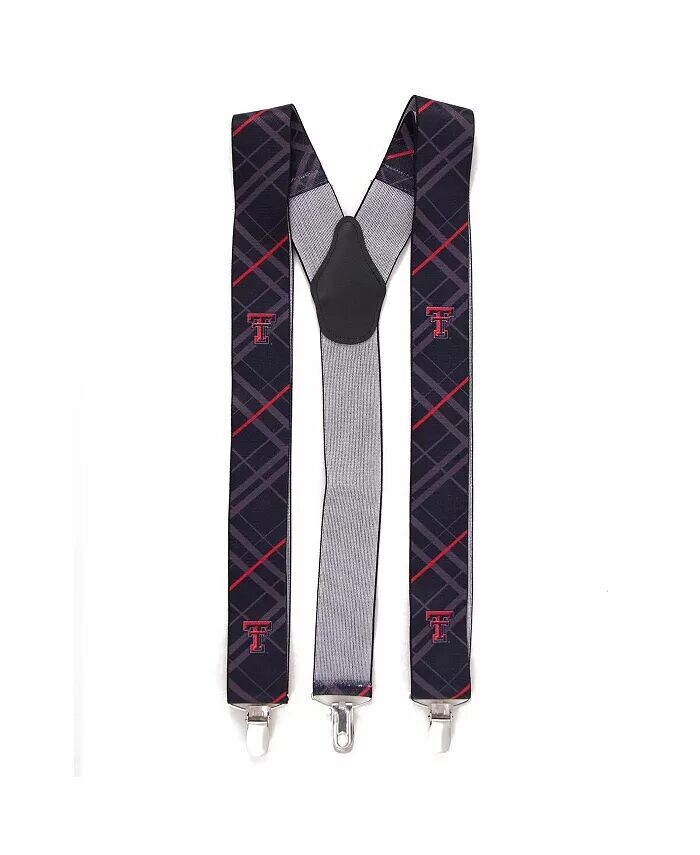 Мужские черные подтяжки Texas Tech Red Raiders Eagles Wings, черный
Мужские черные подтяжки Texas Tech Red Raiders Eagles Wings, черный