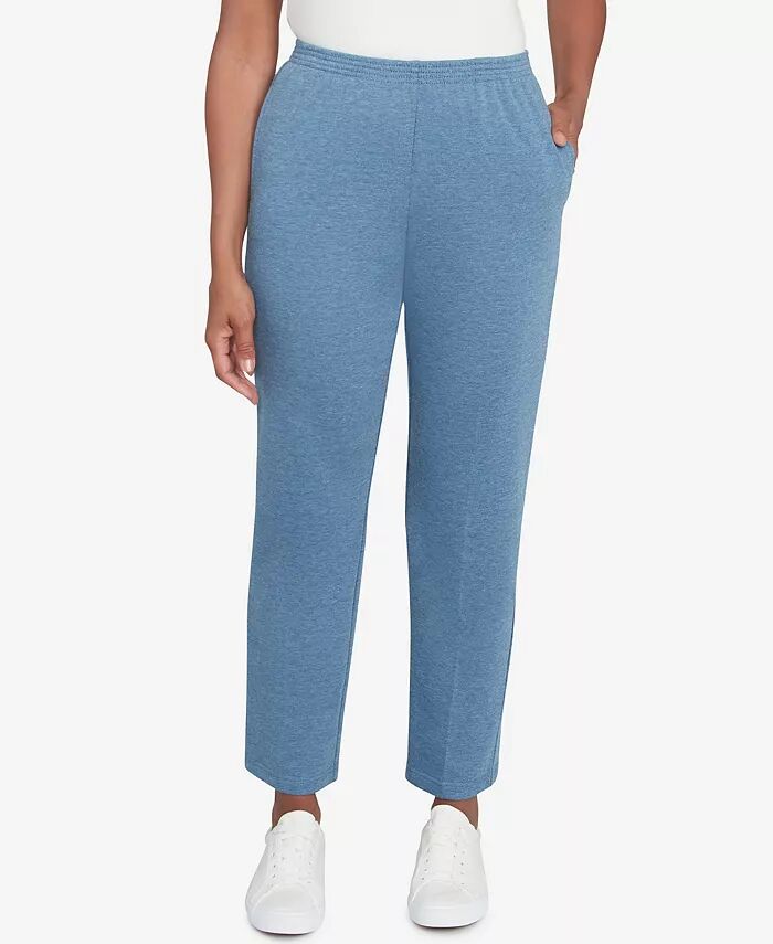 Женские повседневные брюки Fridays French Terry Knit Casual Medium Length Alfred Dunner, синий
Женские повседневные брюки Fridays French Terry Knit Casual Medium Length Alfred Dunner, синий