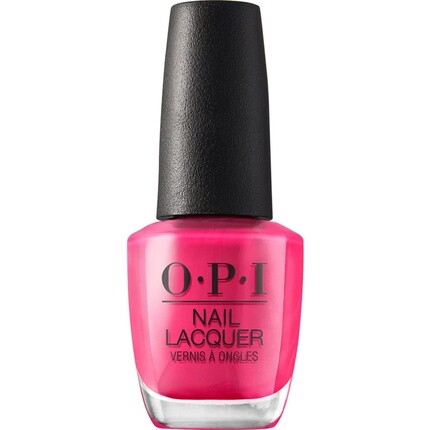 Классический лак для ногтей Роскошный долговечный лак Pink Flamenco, Opi
Классический лак для ногтей Роскошный долговечный лак Pink Flamenco, Opi