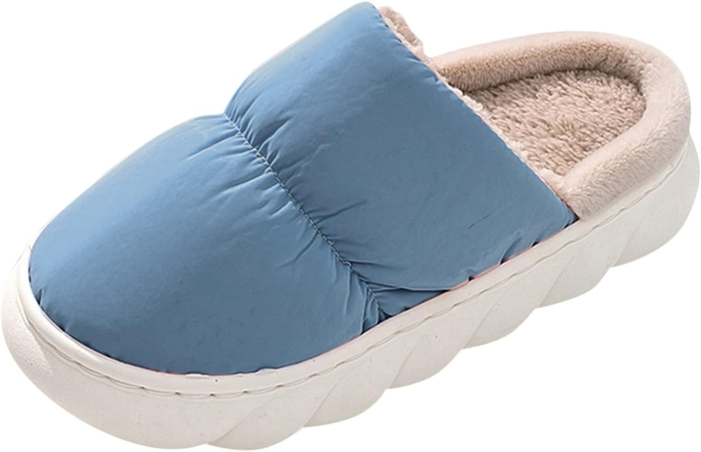 Мужские дышащие теплые тапочки KRIDDR, удобные повседневные с нескользящей толстой подошвой, хлопковые домашние обувь, темно-синий
Мужские дышащие теплые тапочки KRIDDR, удобные повседневные с нескользящей толстой подошвой, хлопковые домашние обувь, темно-синий