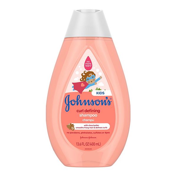 Шампунь для завивки Johnson'S
Шампунь для завивки Johnson'S