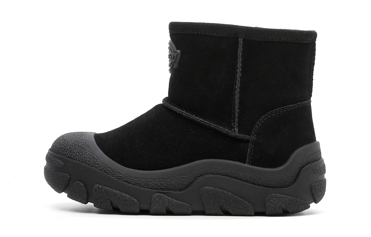 Противоскользящие, противоударные, износостойкие, с отскоком, термические, увеличивающие рост, балансирующие, детские ботинки среднего размера Dickies, черный
Противоскользящие, противоударные, износостойкие, с отскоком, термические, увеличивающие рост, балансирующие, детские ботинки среднего размера Dickies, черный