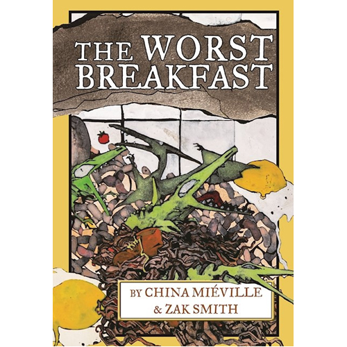 Книга Worst Breakfast – Hb
Книга Worst Breakfast – Hb