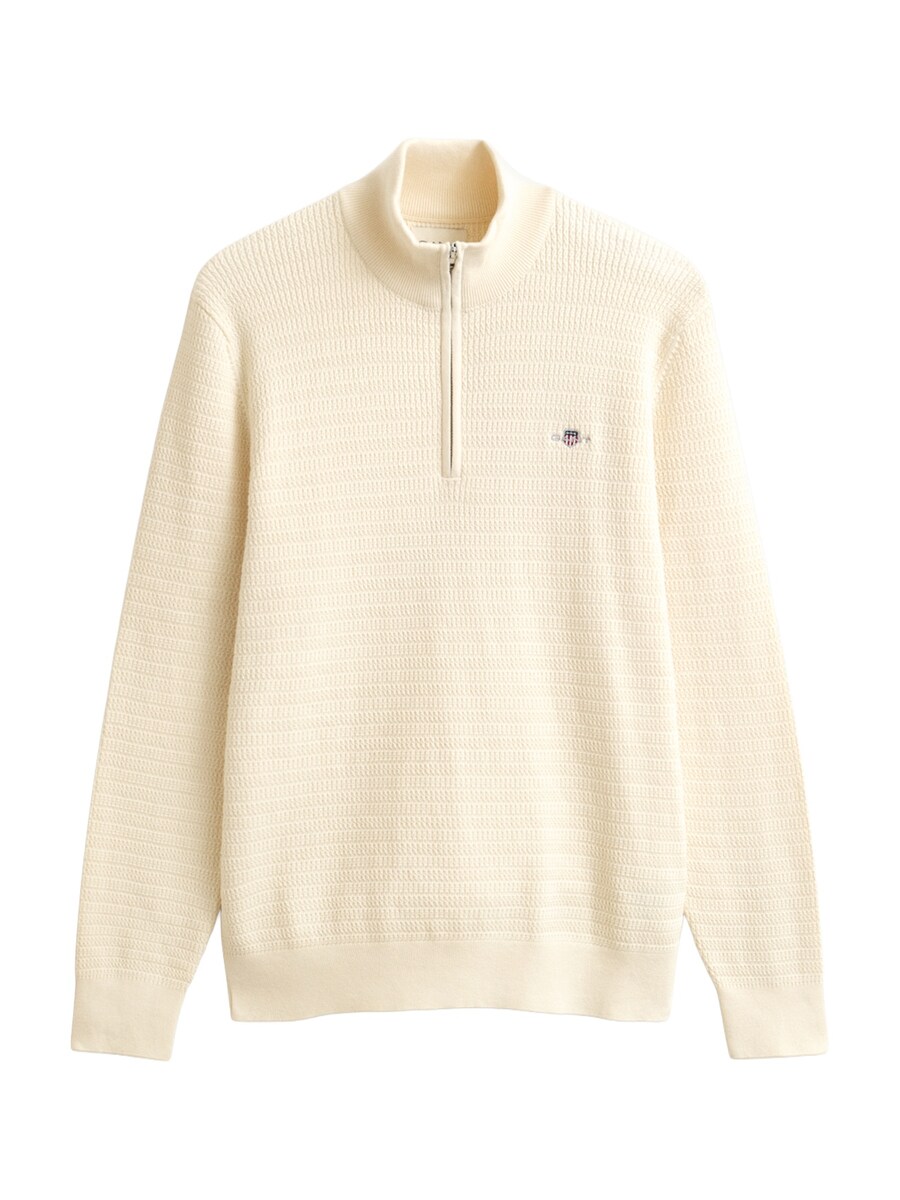 Свитер GANT, кремовый
Свитер GANT, кремовый