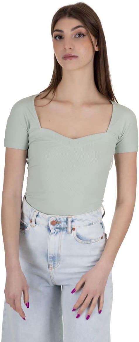 Женский топ GUESS Ss Isabella, Light Matcha
Женский топ GUESS Ss Isabella, Light Matcha