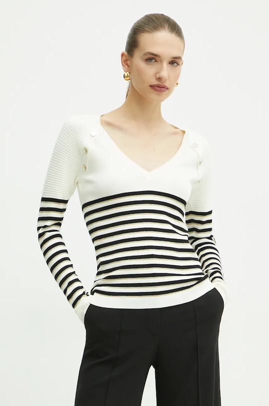 Свитер Liu Jo, бежевый
Свитер Liu Jo, бежевый