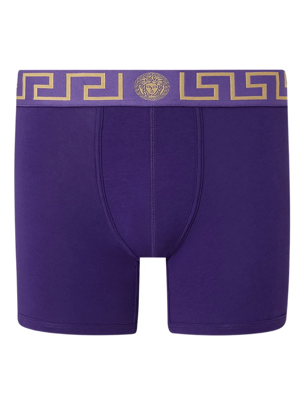 Боксеры с узором VERSACE, фиолетовый
Боксеры с узором VERSACE, фиолетовый