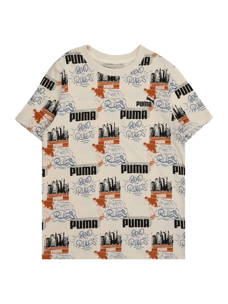 Рубашка PUMA 90s, белый
Рубашка PUMA 90s, белый