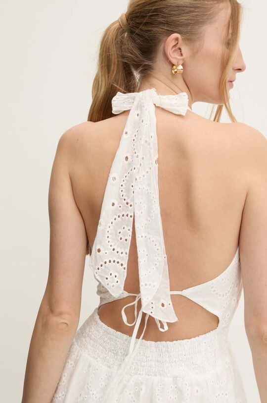 Хлопковое платье Answear Lab, белый
Хлопковое платье Answear Lab, белый